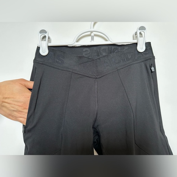adidas black leggings - Picture 6 of 6